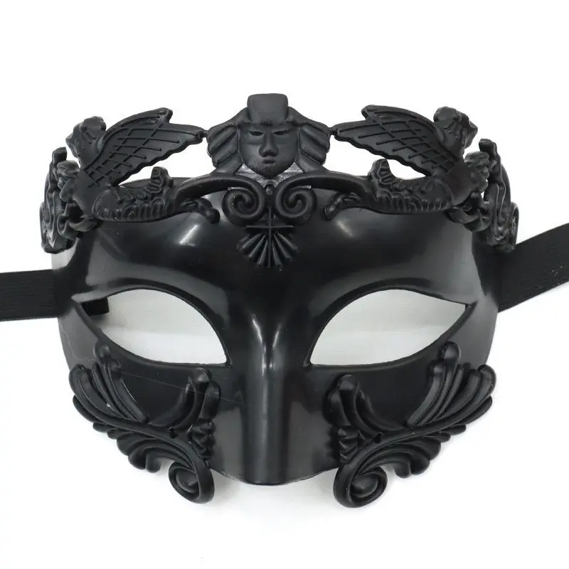 CROSS MASK (Black)