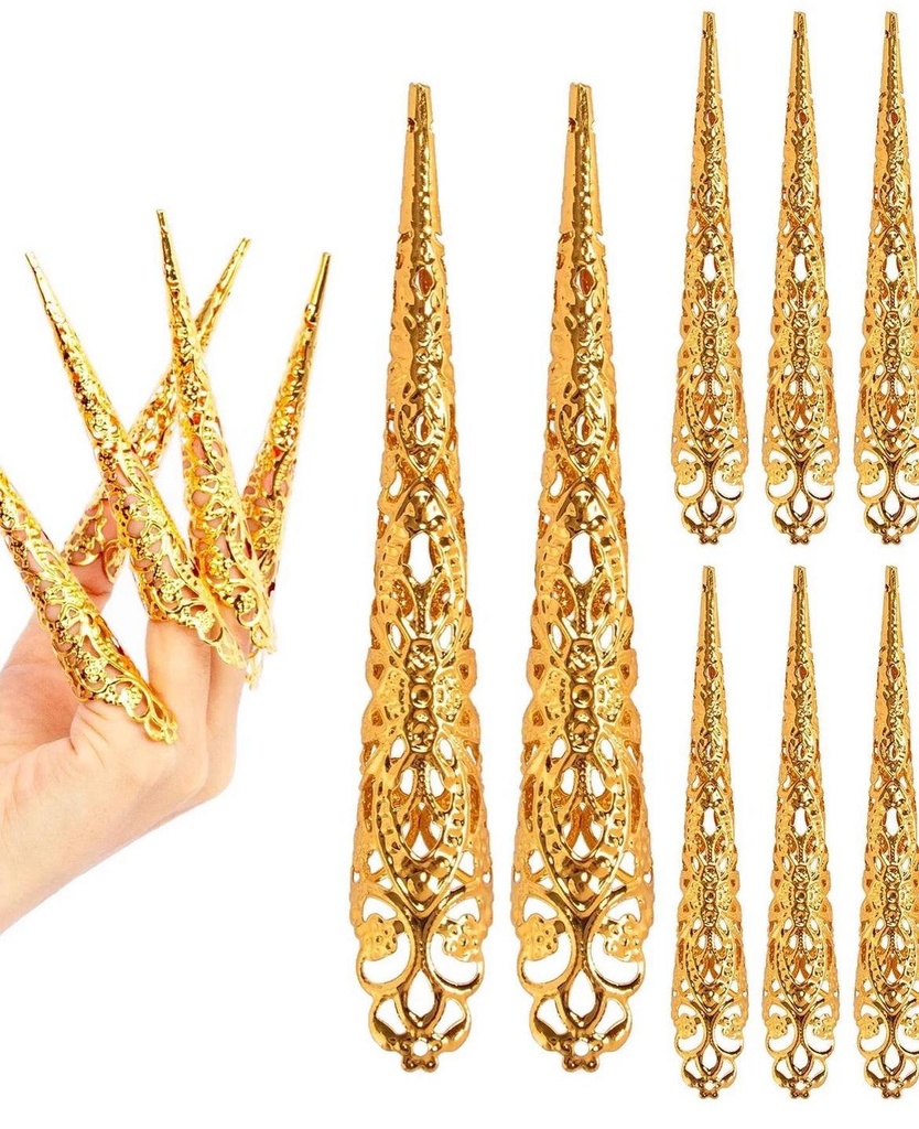 FINGER CLAWS (Gold)