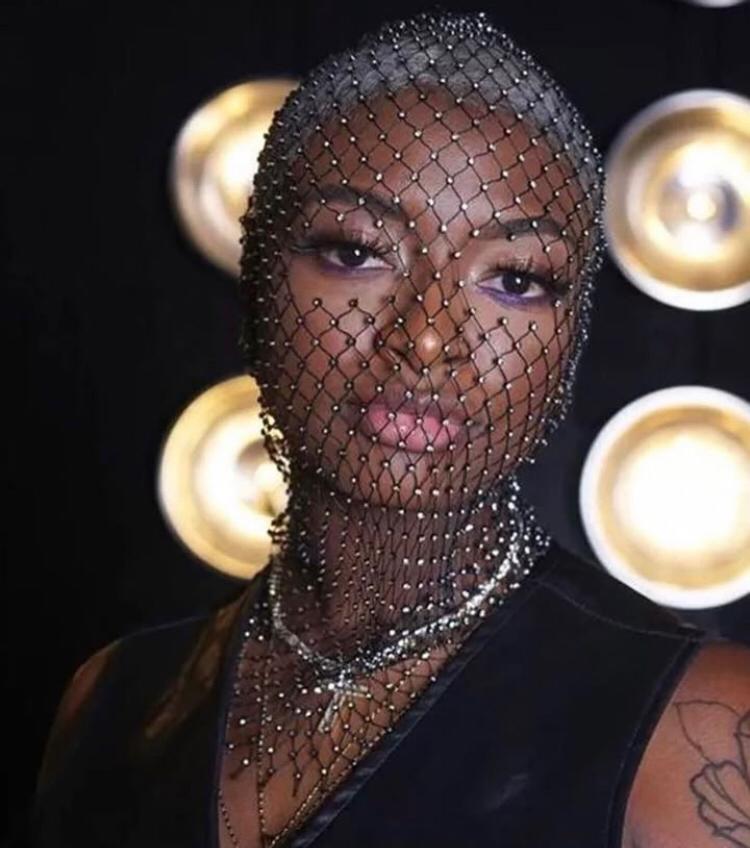FISHNET MASK