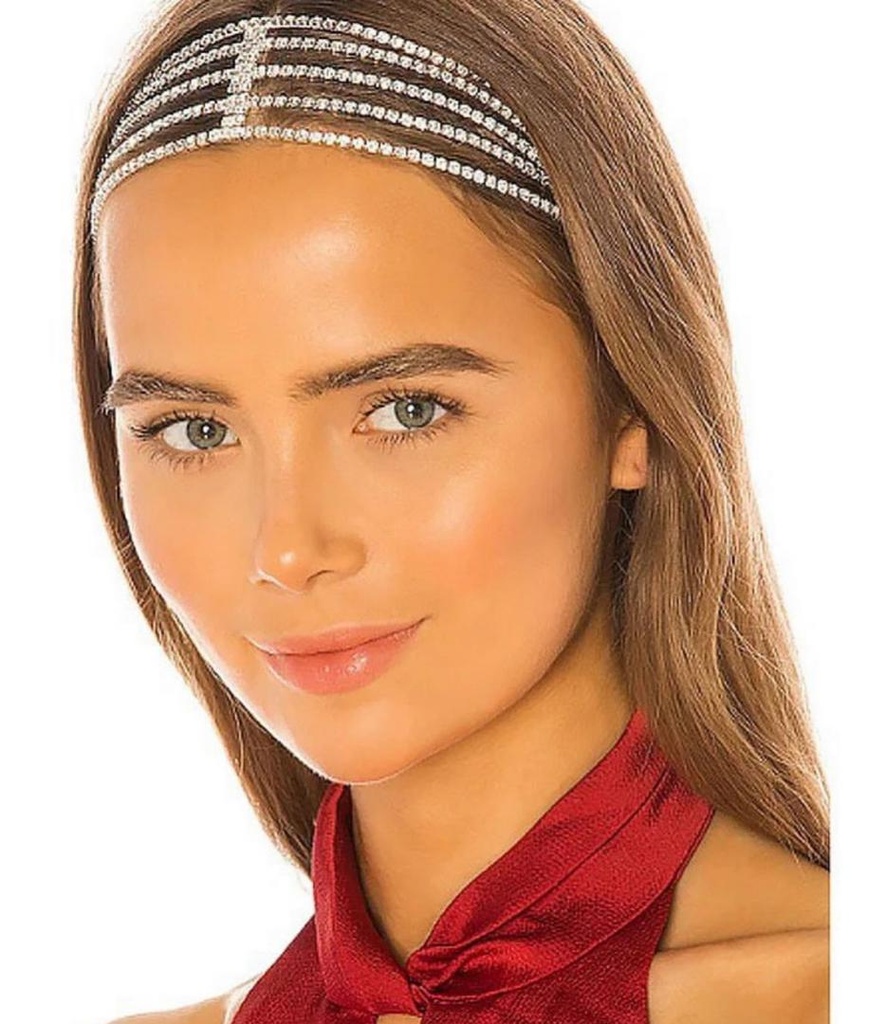 RHINESTONE HEADBAND
