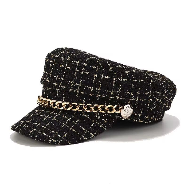 TWEED BAKER HAT