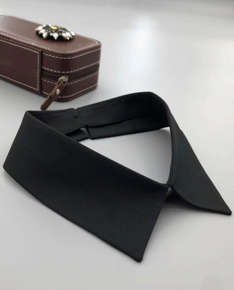 VINTAGE COLLAR (Black)