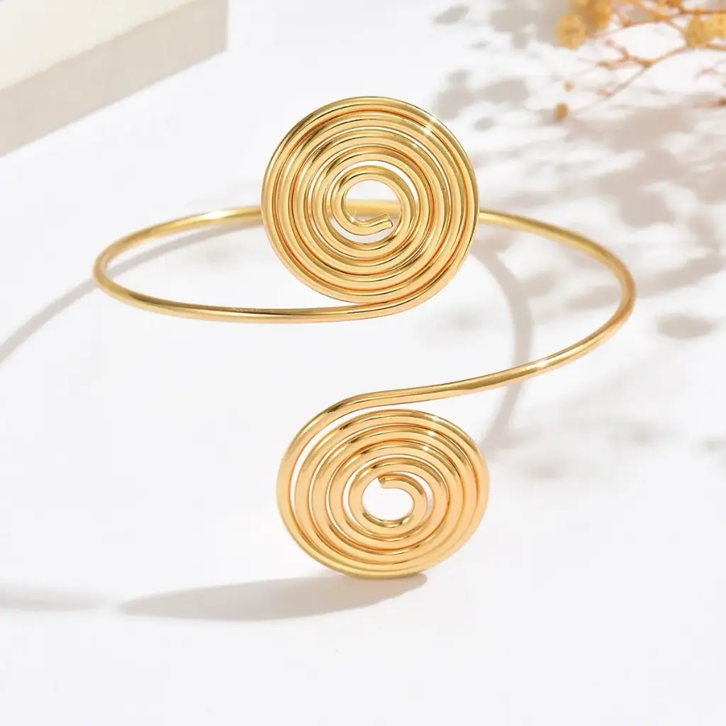SPHERE ARMLET (Gold)