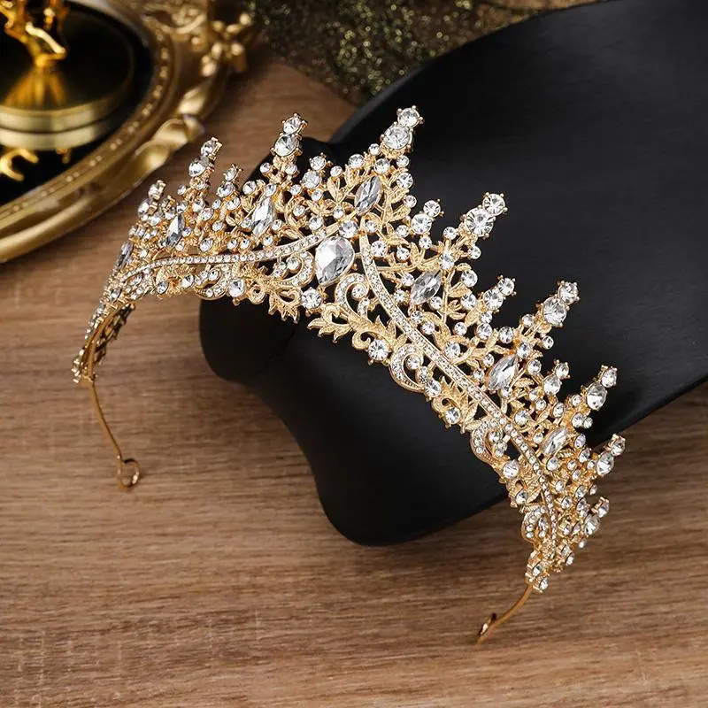 TIARA CROWN (Gold)