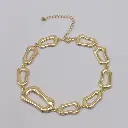 HOLLOW CHOKER 