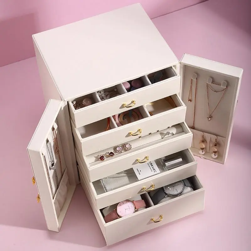 LUXURY JEWELRY BOX