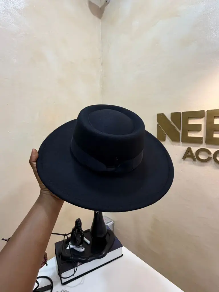 FEDORA HAT