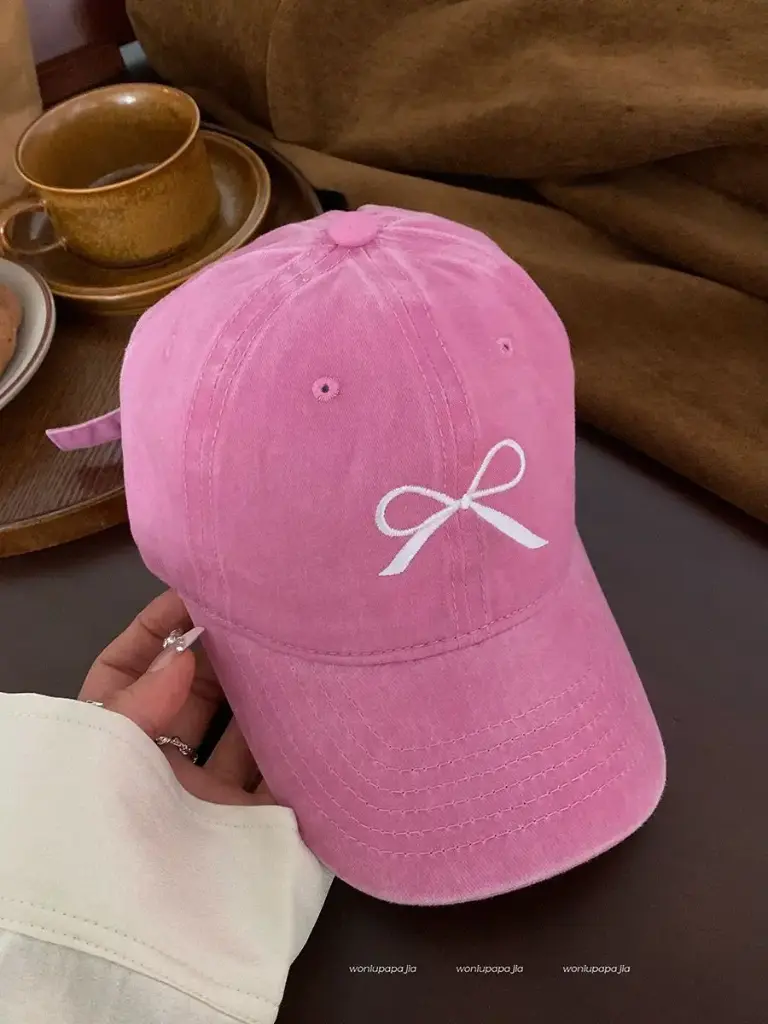 BOWKNOT CAP