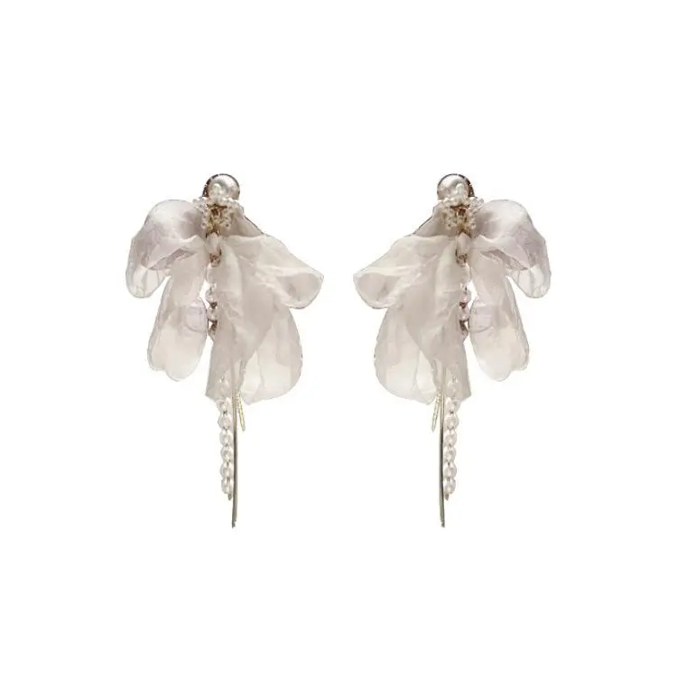 TASPEARL EARRINGS 