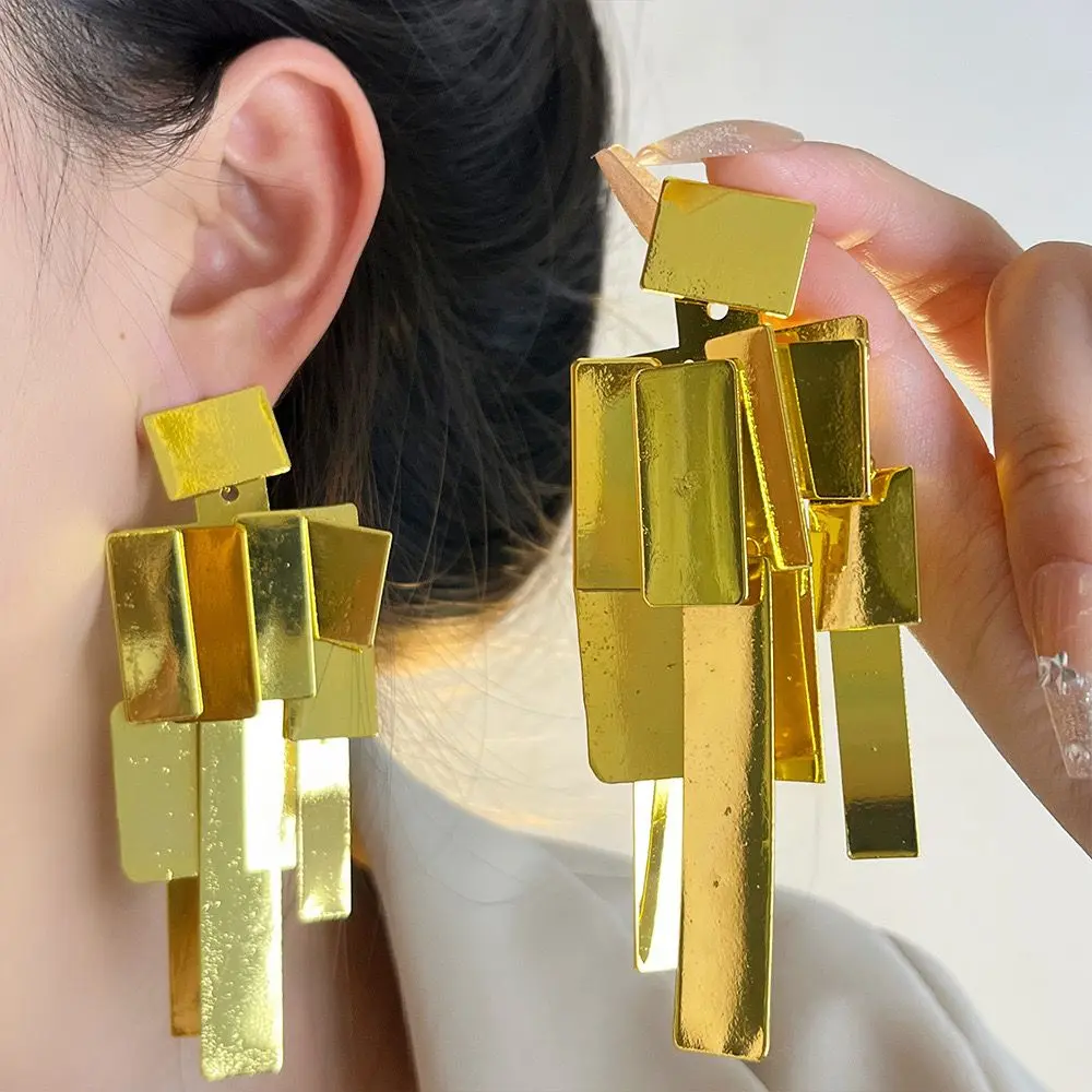 TASSEL EARRINGS 