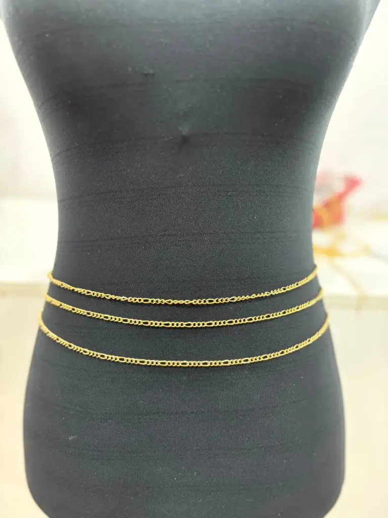 LINK WAIST CHAIN