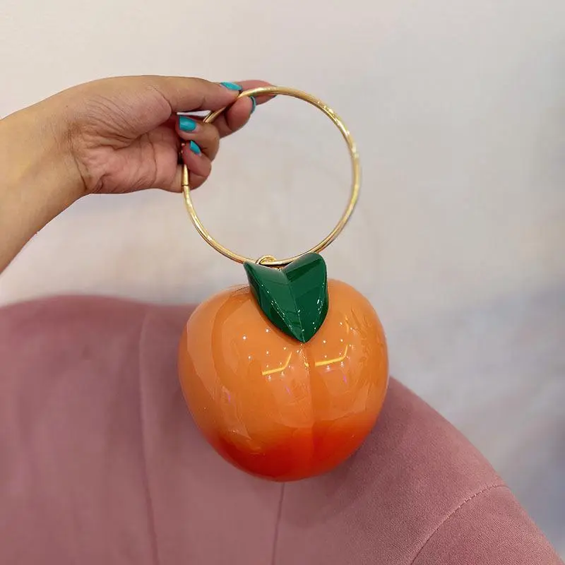 CHERRY PURSE 