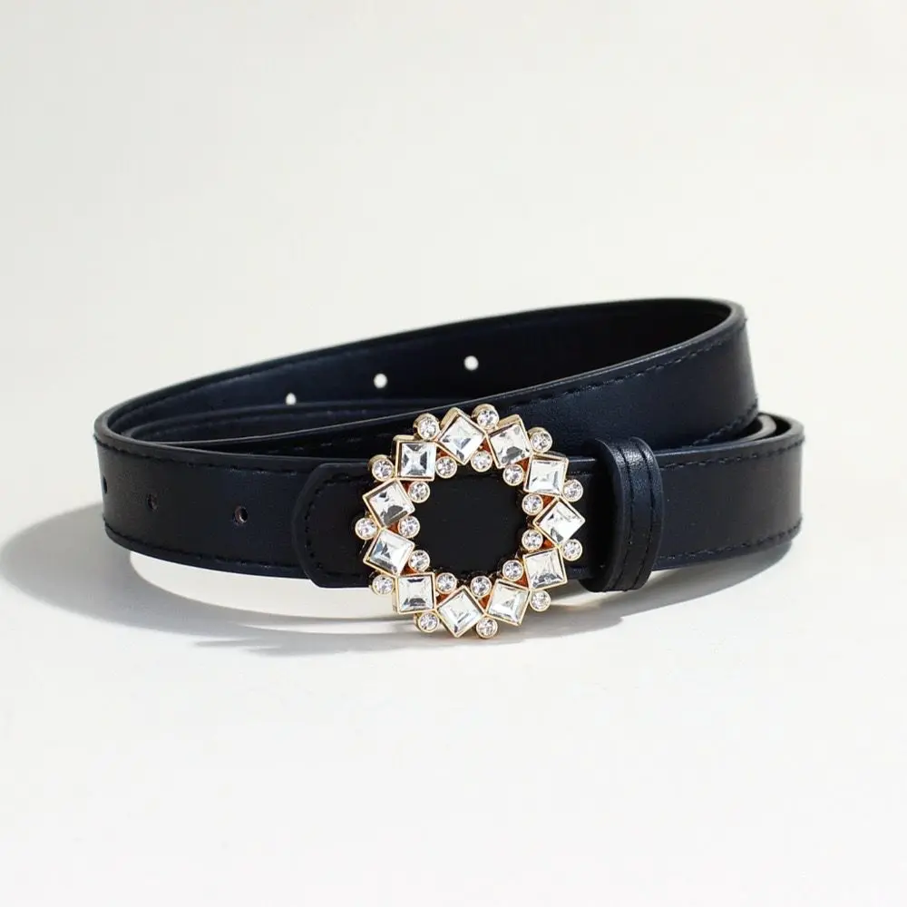 RETRO JEANS BELT 
