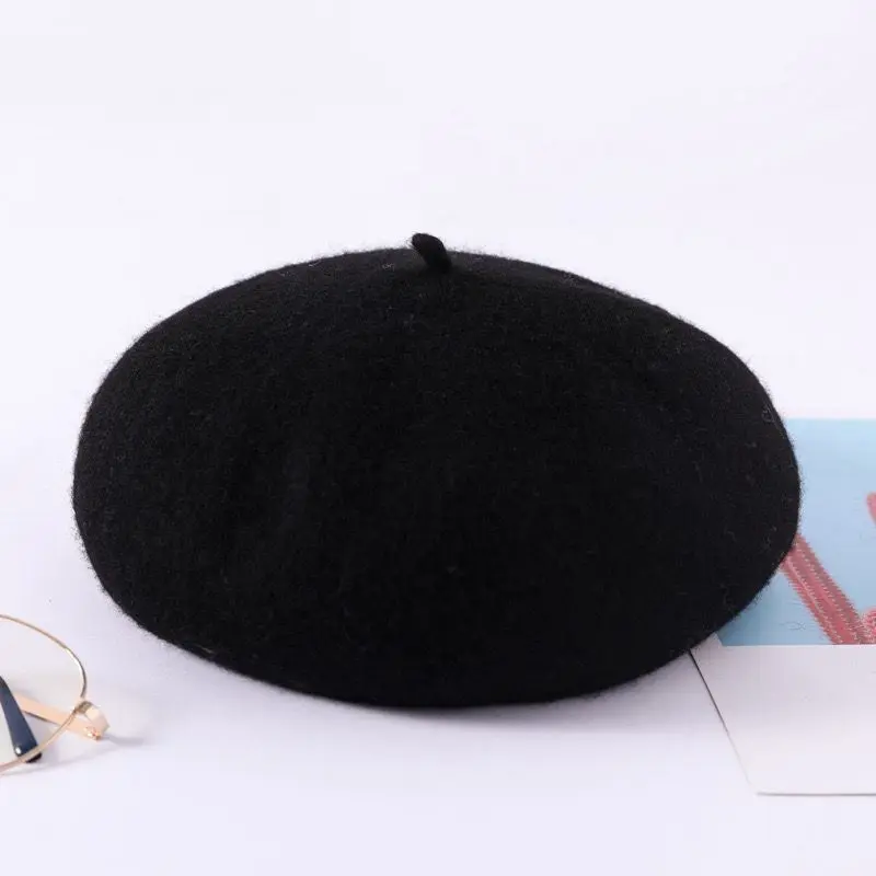 WOOL BERET 