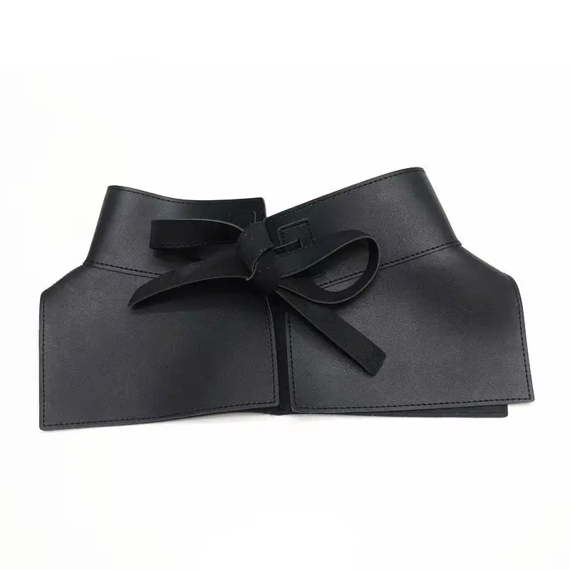 AMELIA PEPLUM BELT (Black)