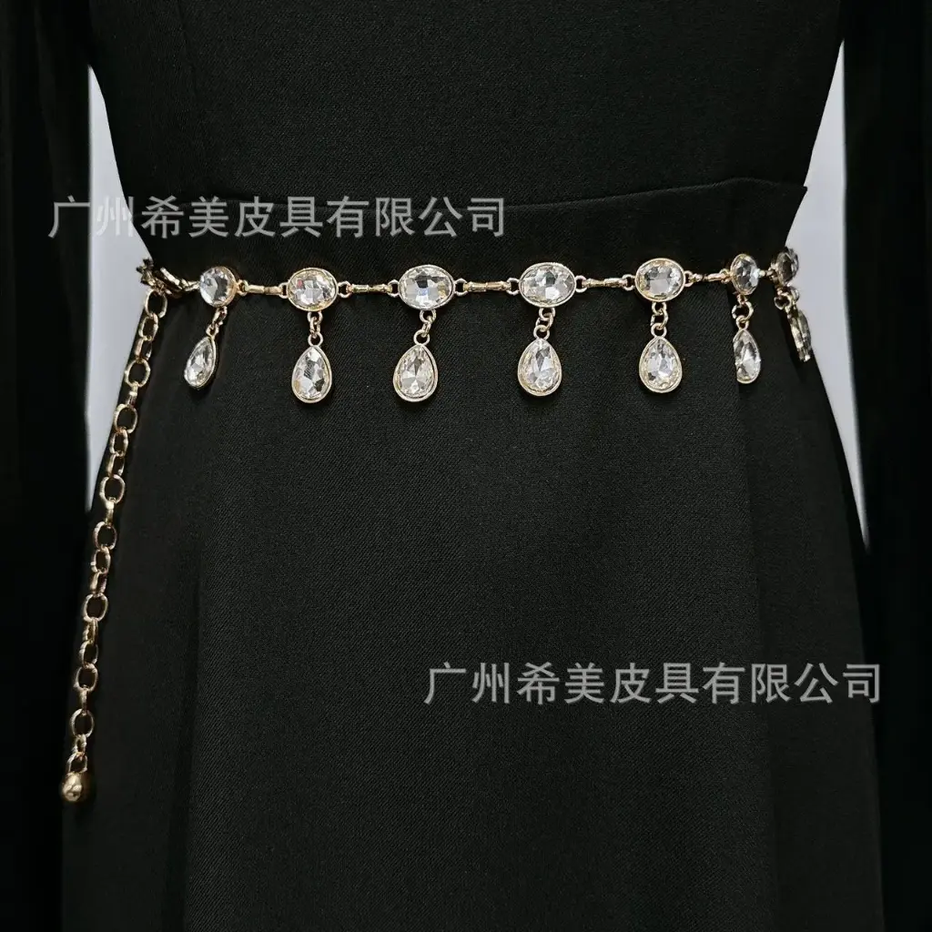 TASSEL BELT 
