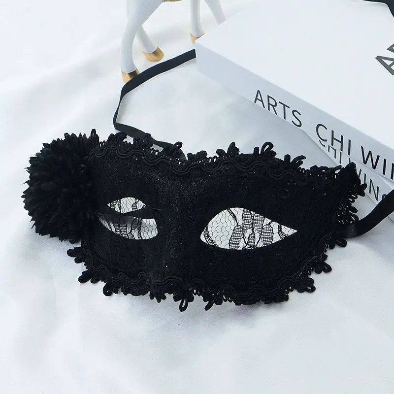 MESH MASK  (Black)