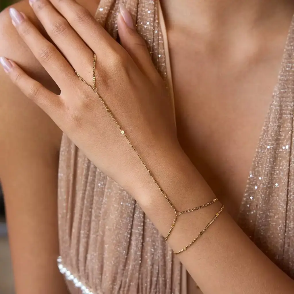 CHAIN BRACELET 