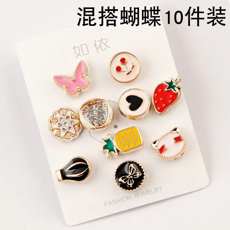 PIN BROOCH 