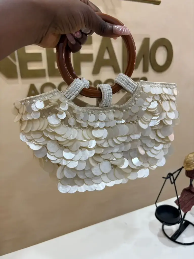 SHELL FAIRY BAG 