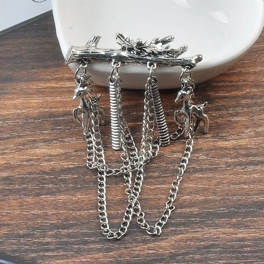 ANCIENT BROOCH 