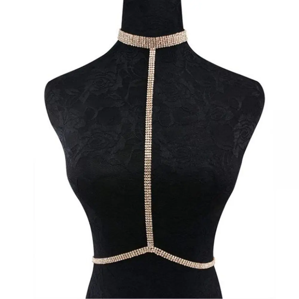 DIAMOND BODYCHAIN 