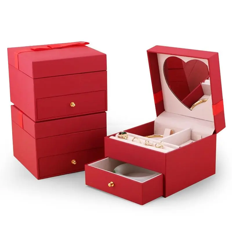 LOVE JEWELRY ORGANIZER