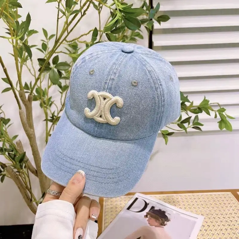 CELINE BASEBALL CAP 