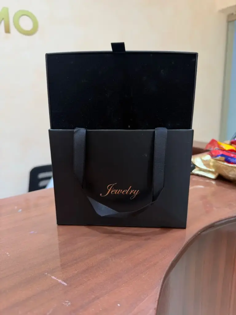 JEWELRY PACKAGING 2 (Black)