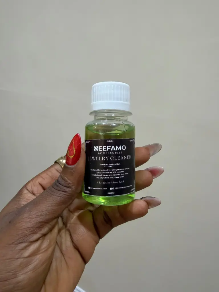 JEWELRY CLEANER