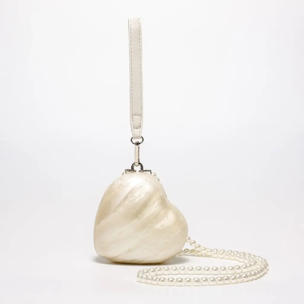 LOVE PEARL PURSE 