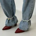 JEANS ANKLET