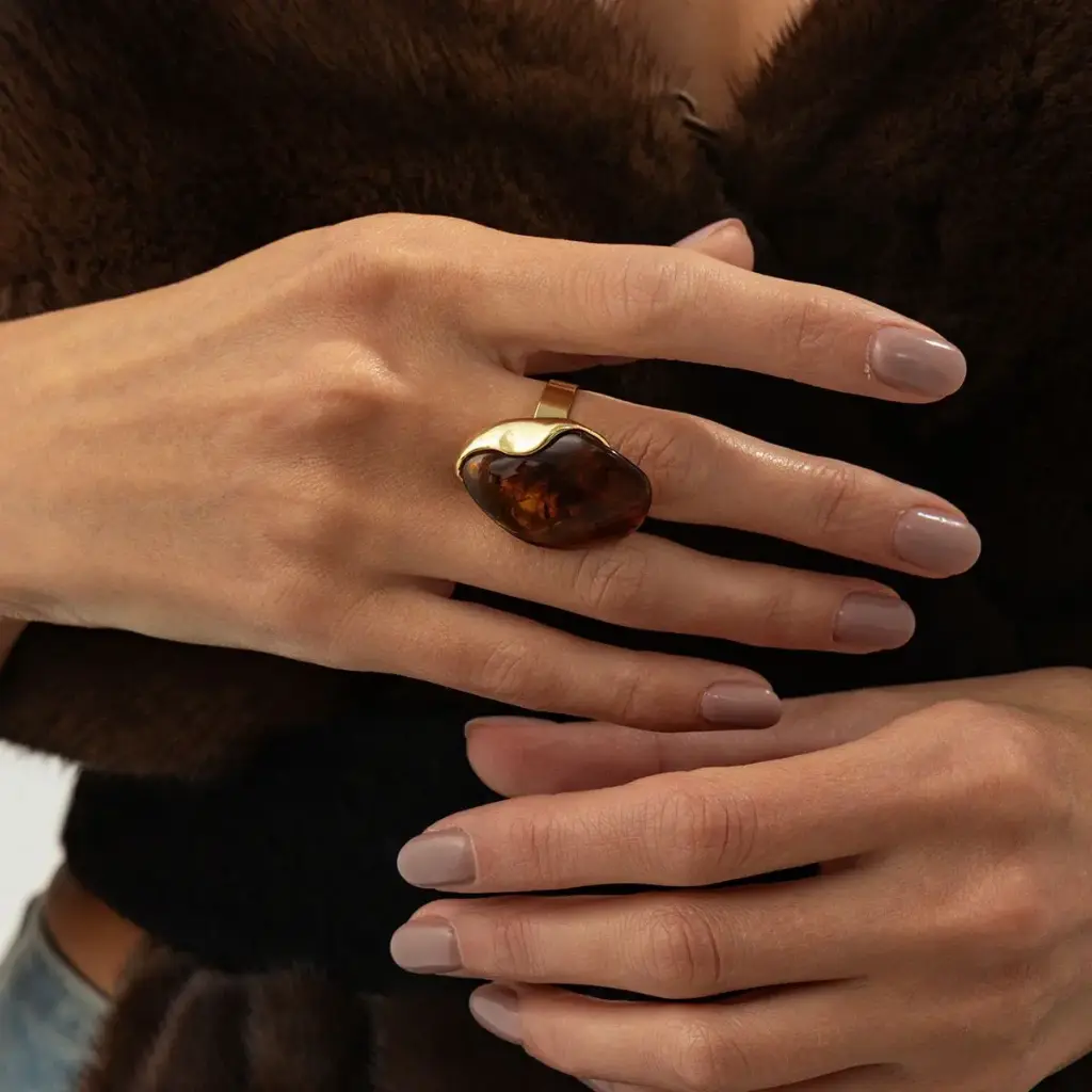 ACRYLIC RING 