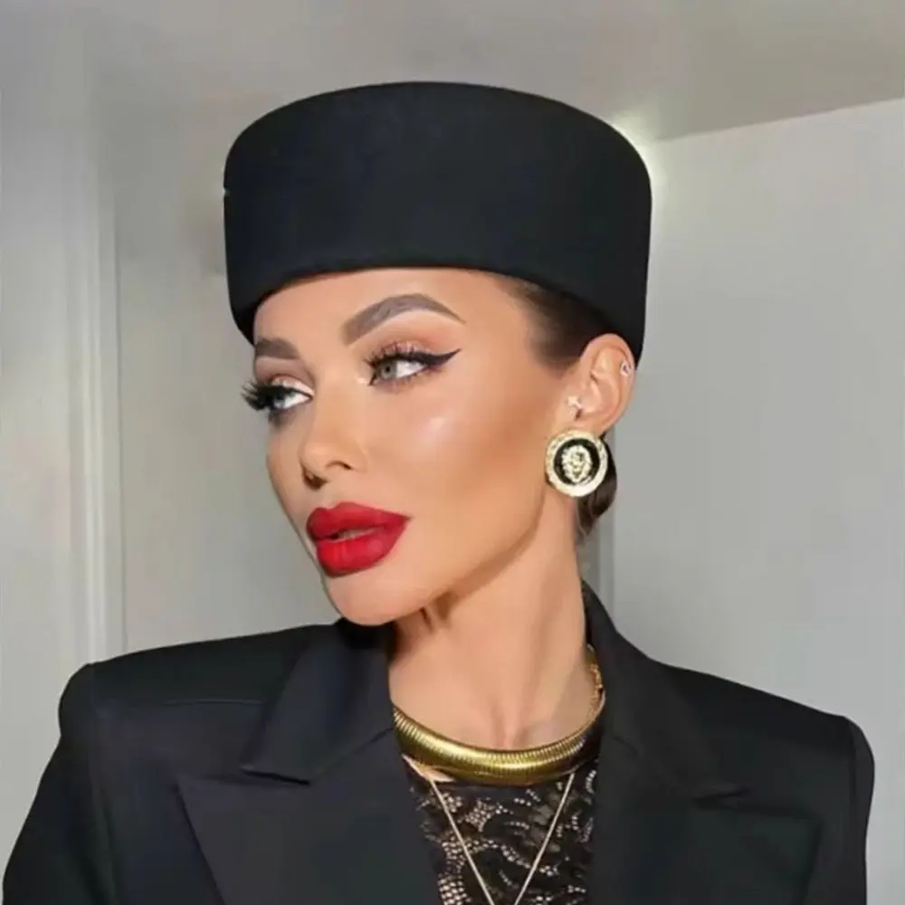PILLBOX HAT 