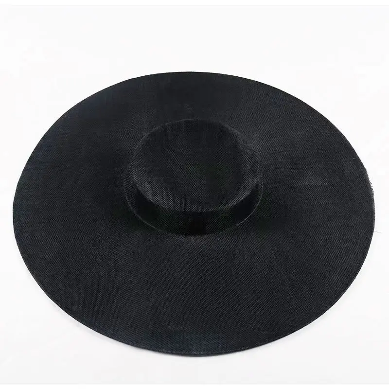 WIDE BRIM HAT 