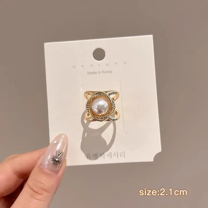 SCARF RING 