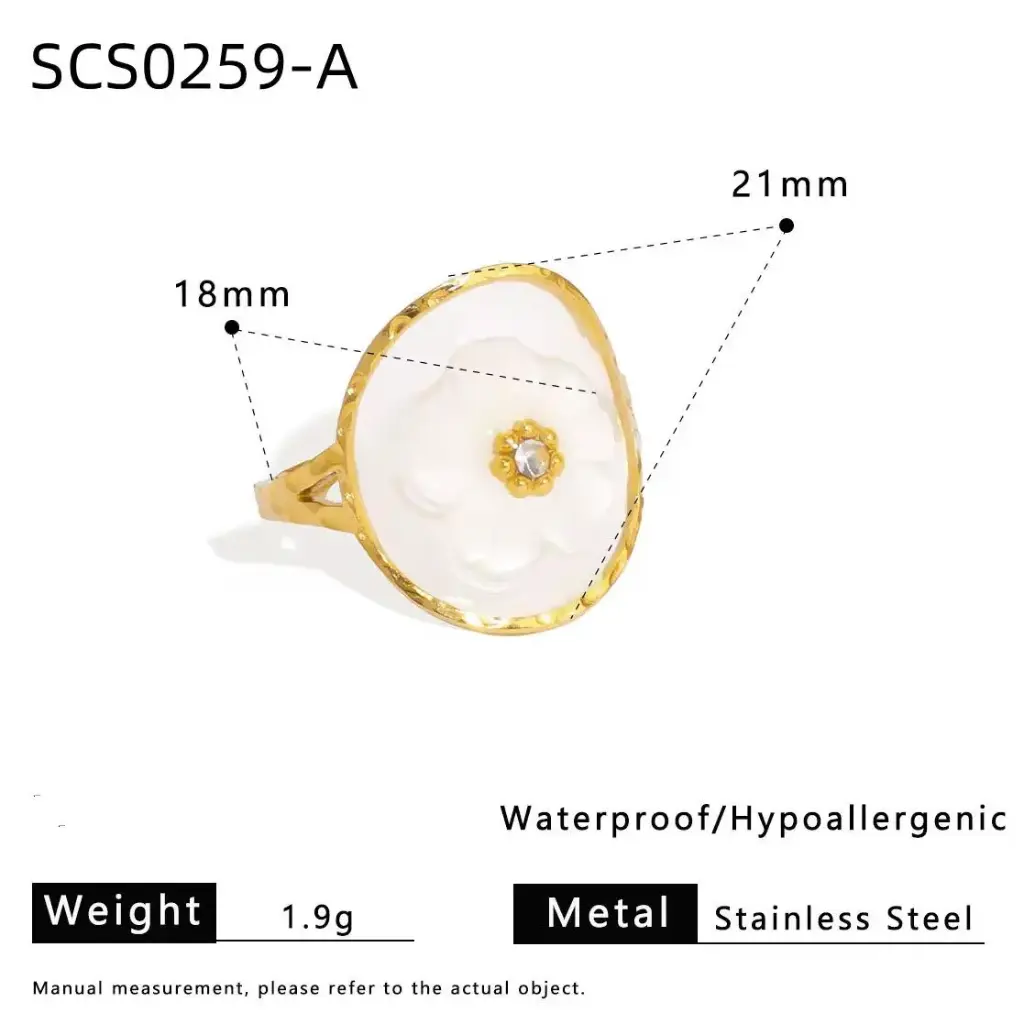FLOWER RING 