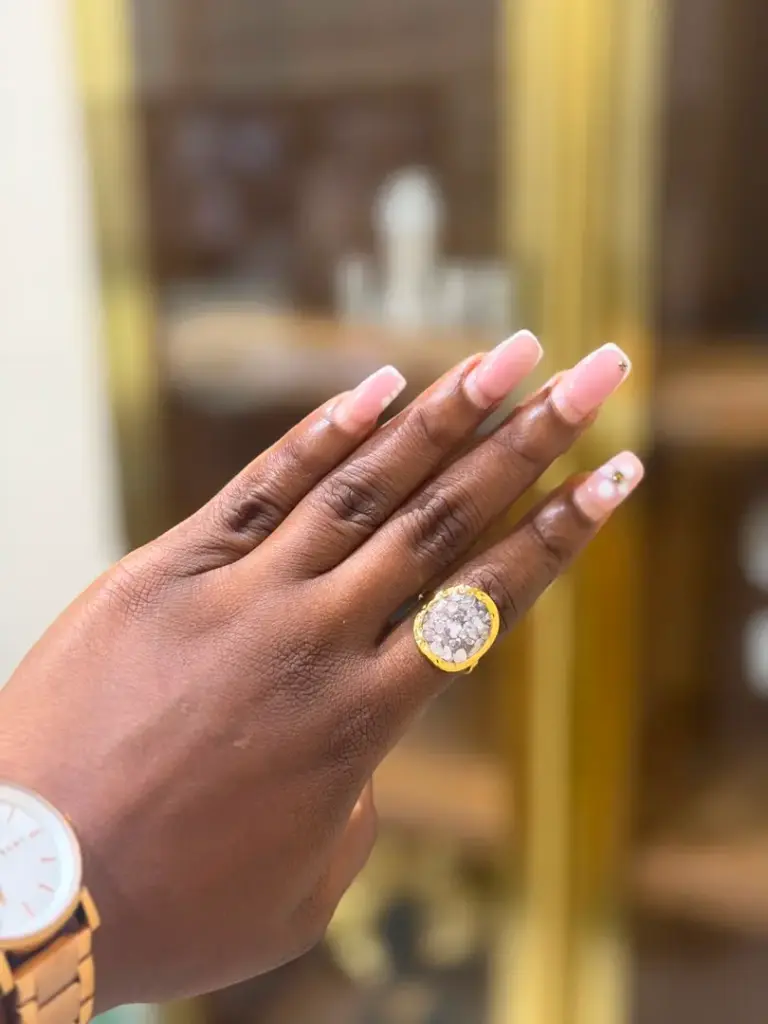 RUBY RING 