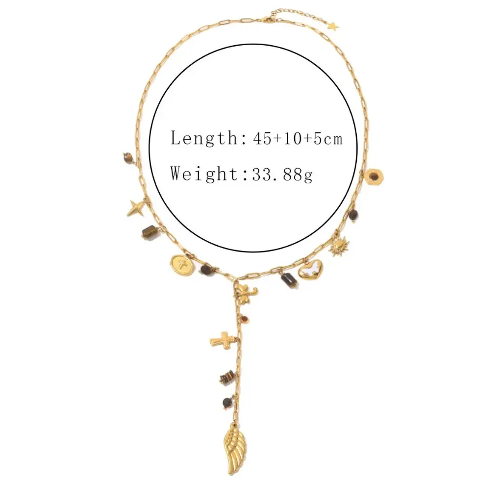 CHARM NECKLACE 