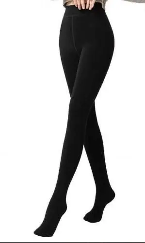FLEECE LINED TIGHTS 