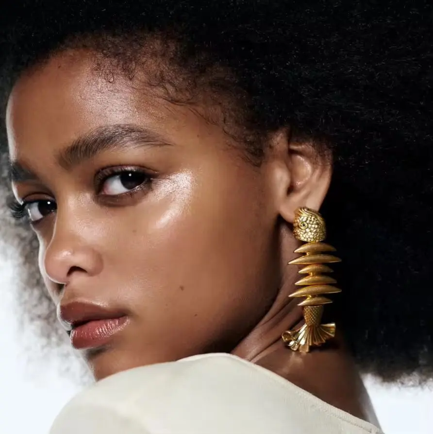 PUNK EARRINGS 
