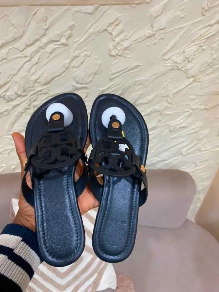 TORY BURCH SLIPPERS