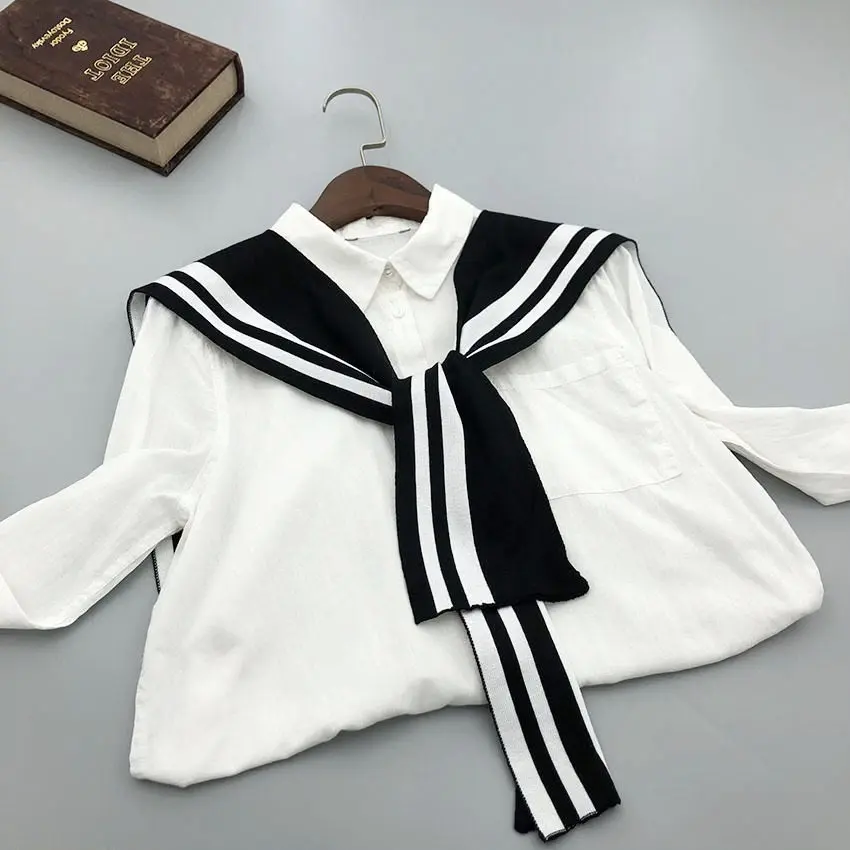 SHAWL COLLAR  