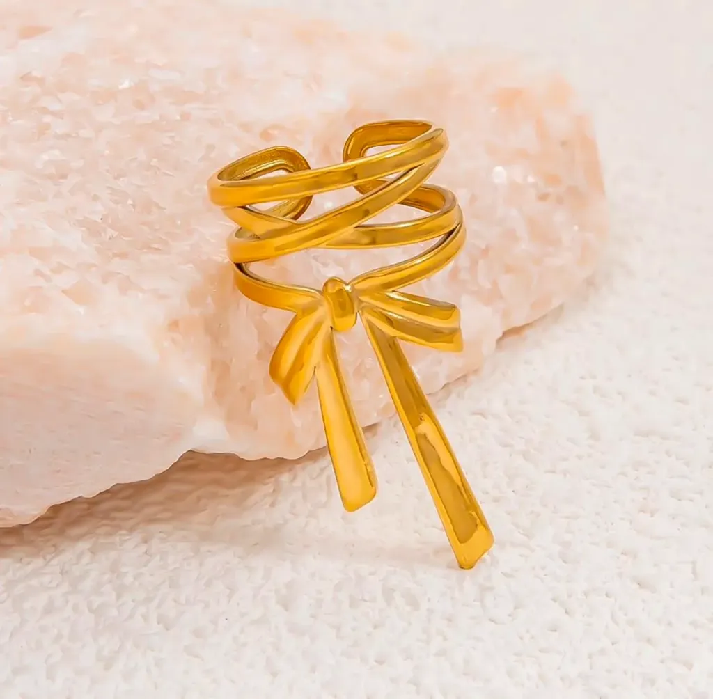CROSS BOW RING