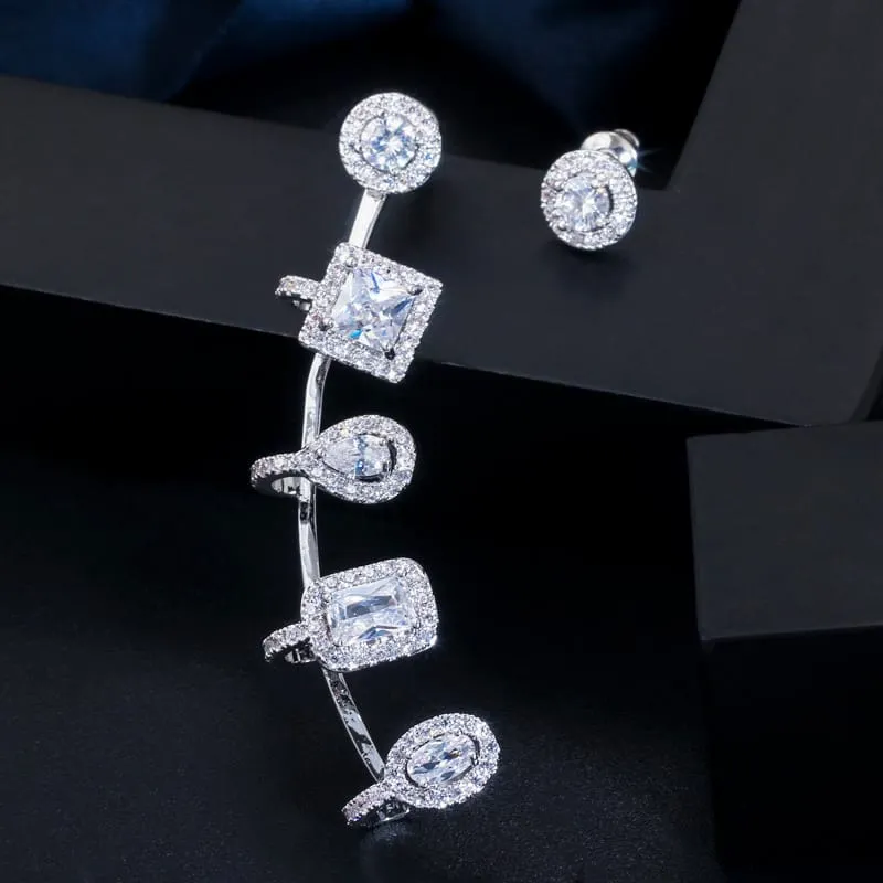 STONE EARCUFF
