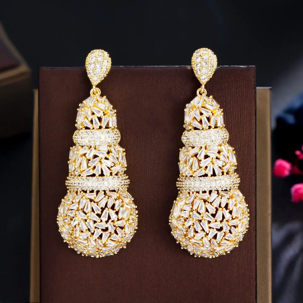 IND ZIR EARRINGS