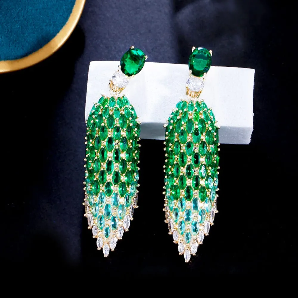 TEE ZIR EARRINGS