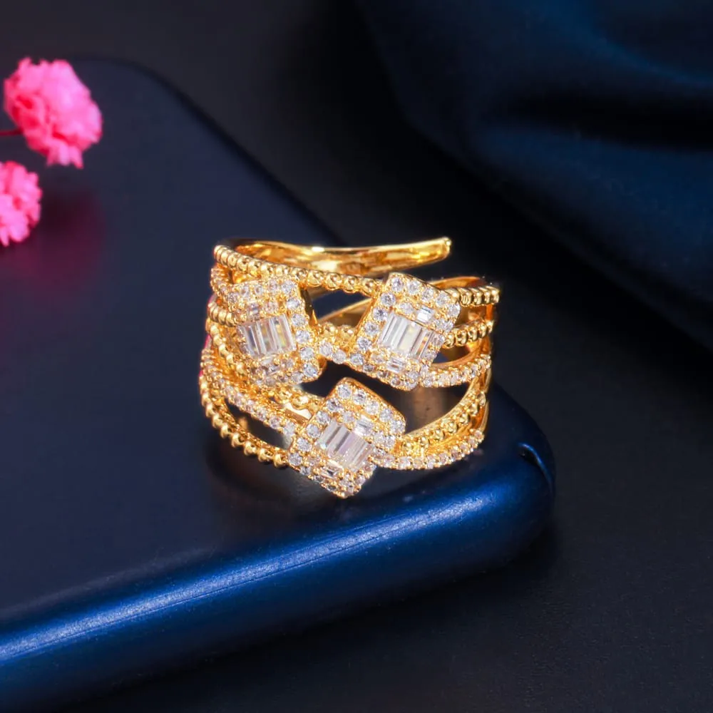 TRIO RING
