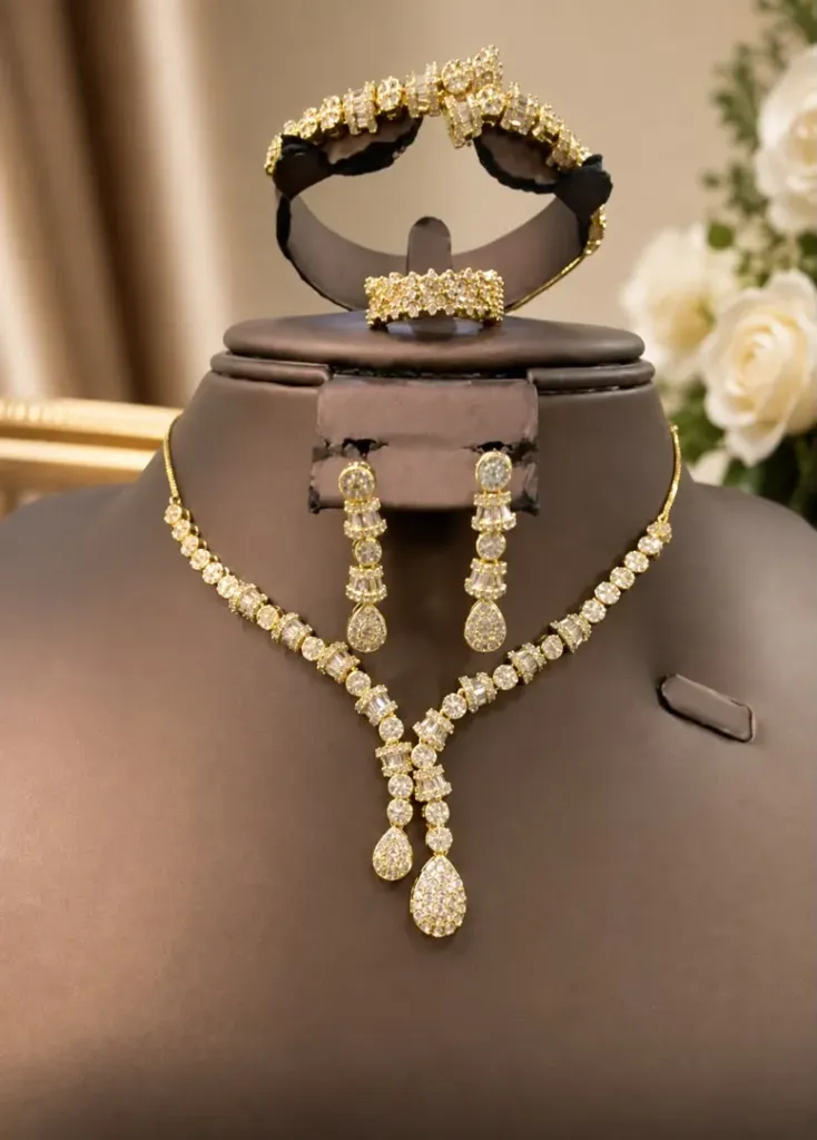 HELEN JEWELRY SET
