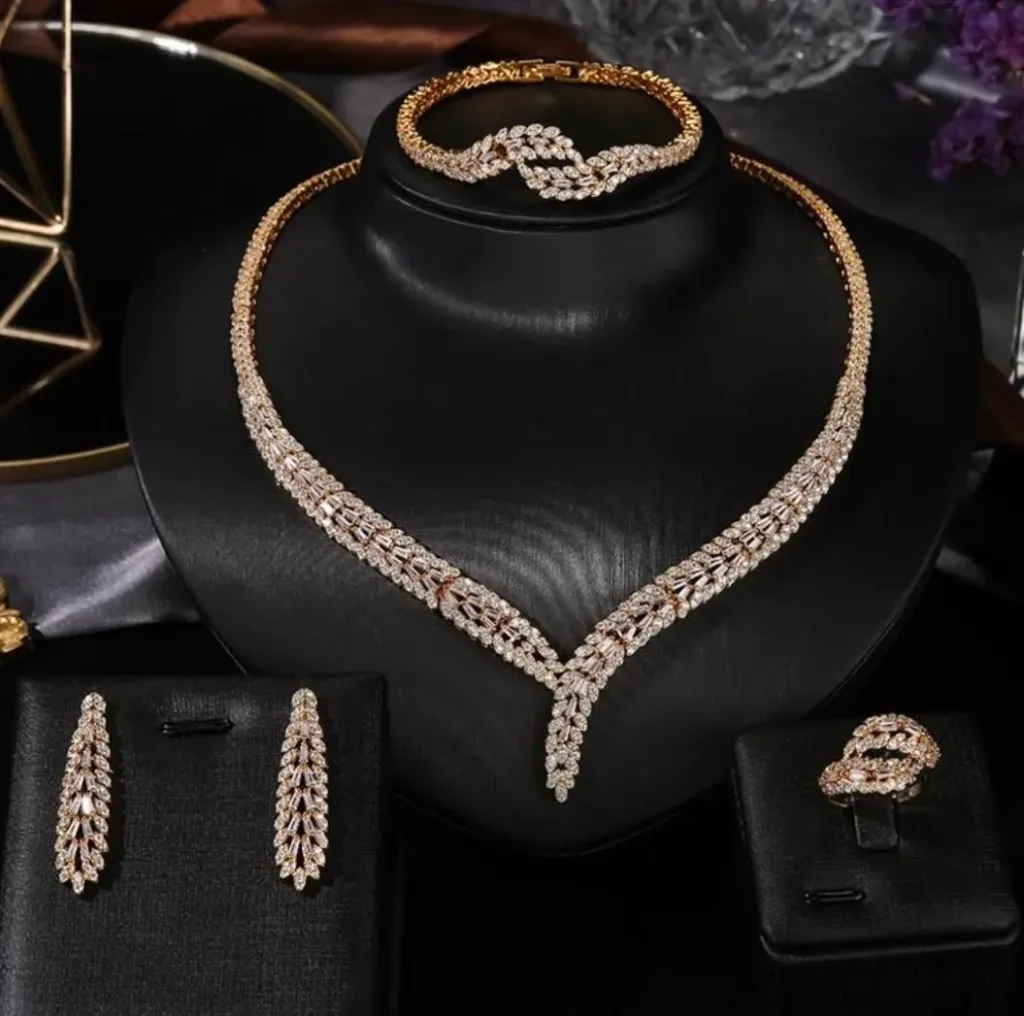 DIDI JEWELRY SET